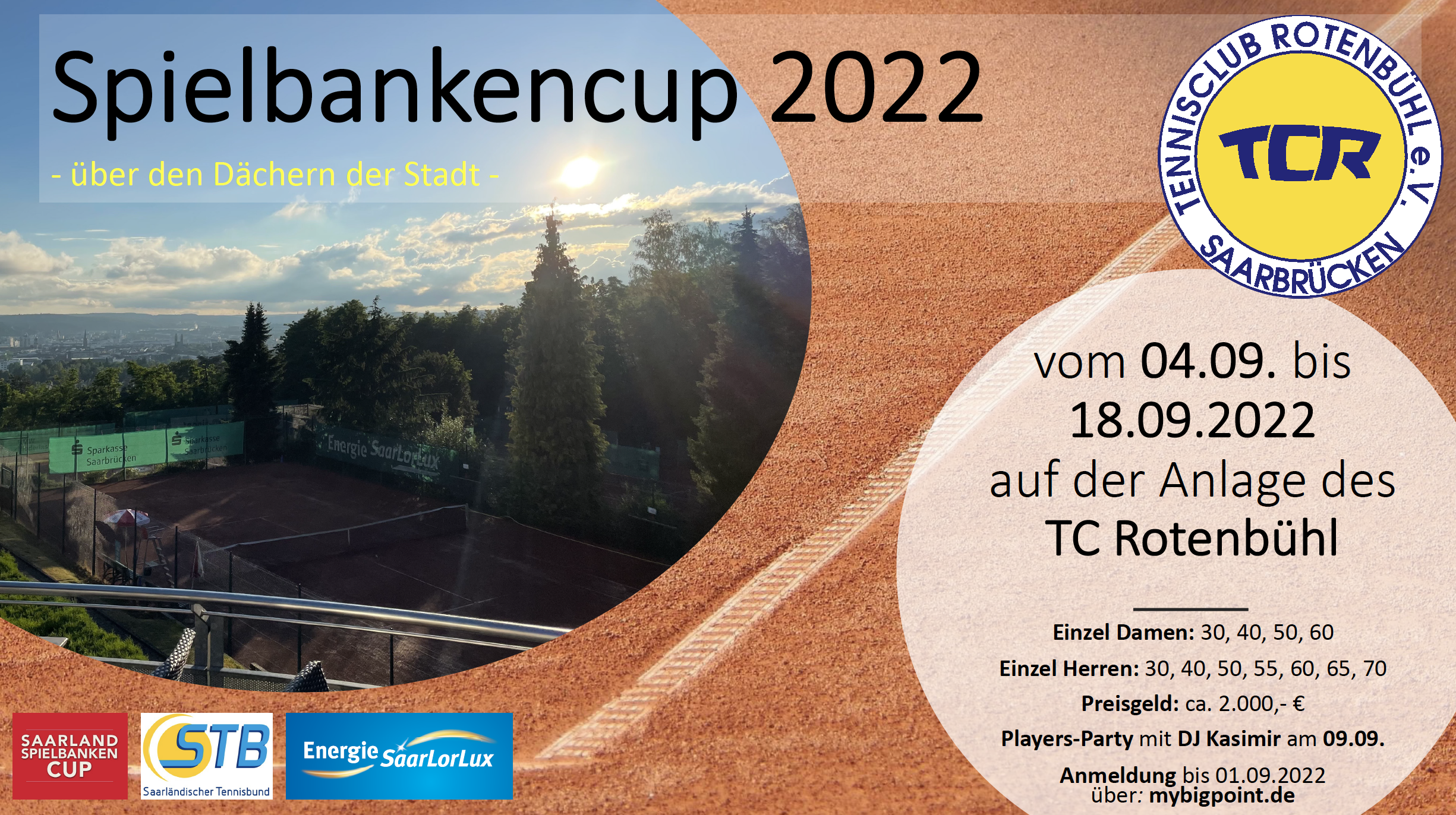 You are currently viewing Spielbankencup 2022 in unserem Club