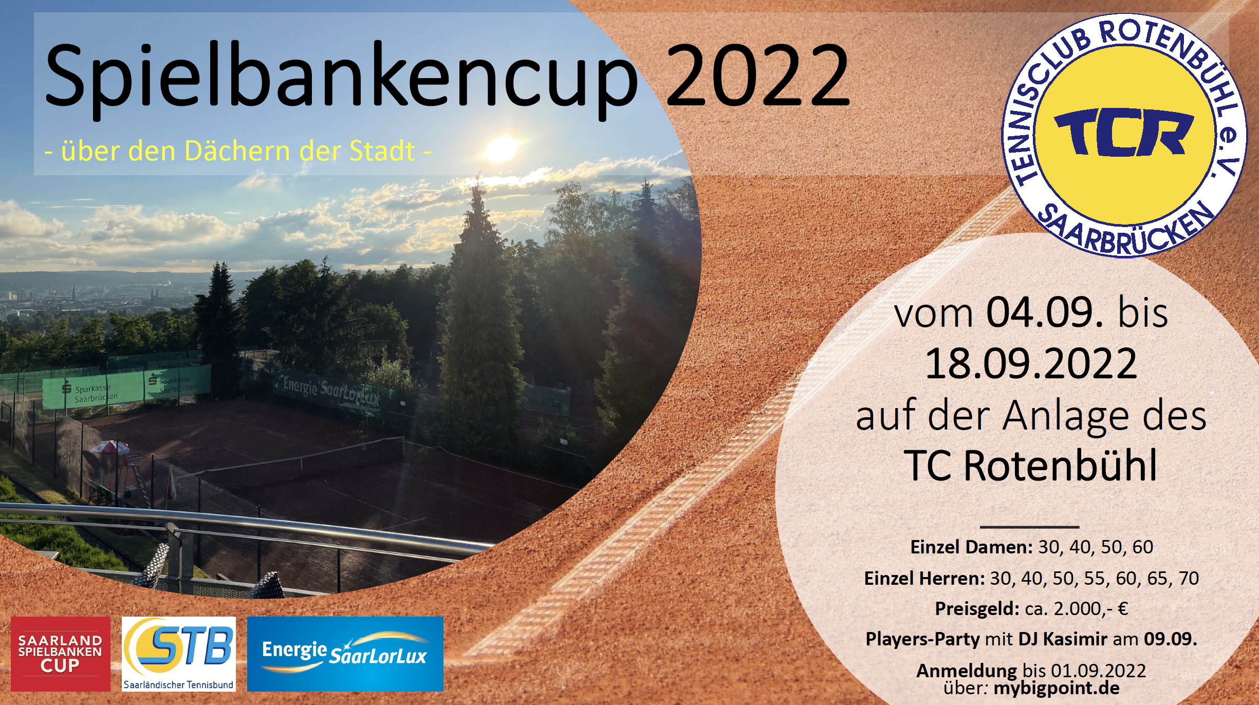 Read more about the article Spielbankencup 2022 in unserem Club