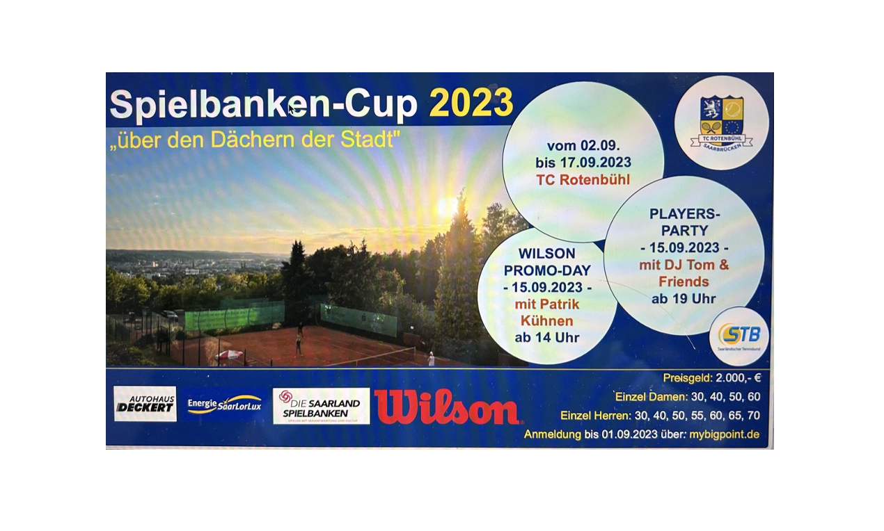 Read more about the article Spielbanken-Cup 2023